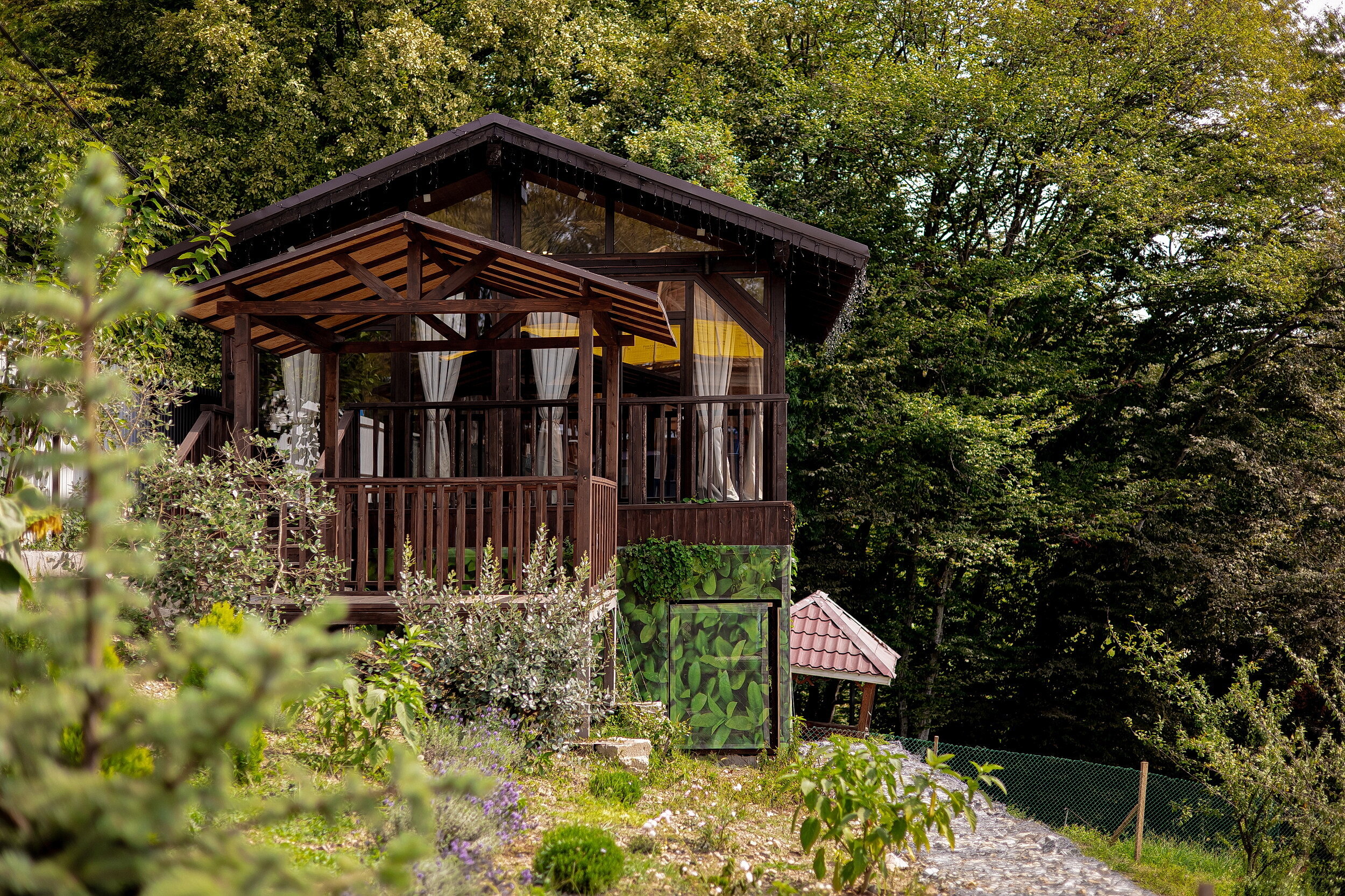 Фото Фазенда Огни Сочи