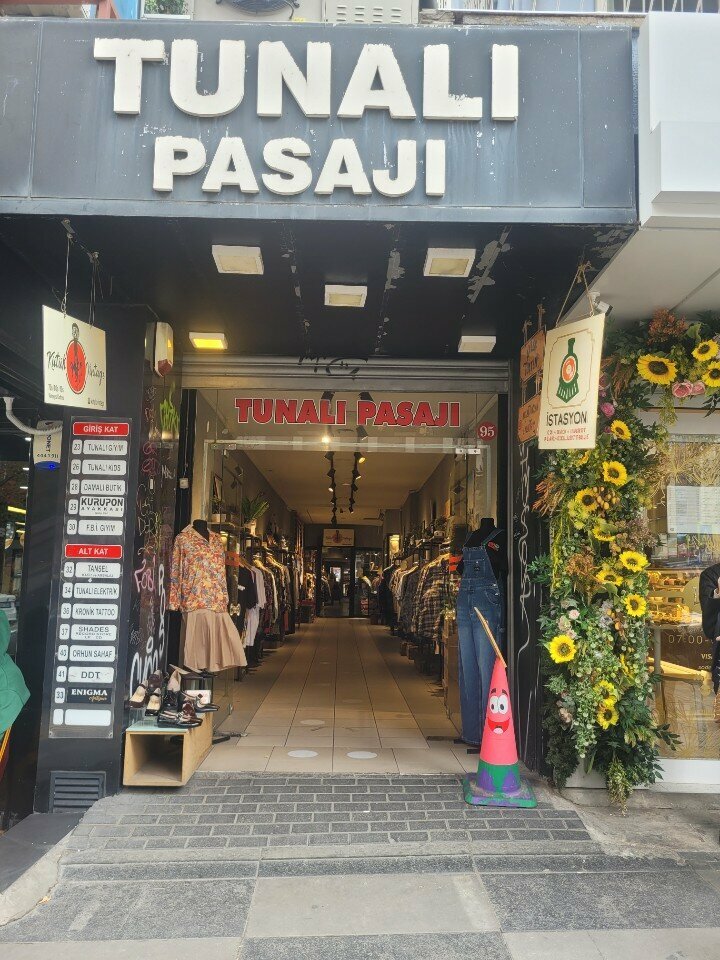 Discs, vynil İstasyon Collection, Ankara, photo