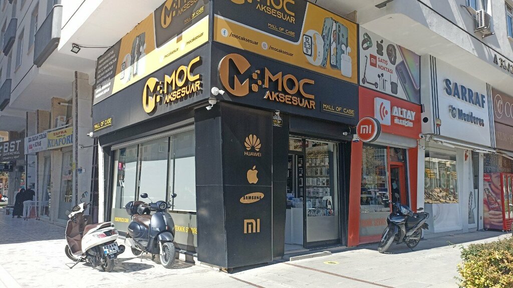 Mobile phone store Moc Aksesuar “Mall of case”, Konya, photo