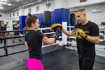 Champ Boxing Club (Vostochnoye Highway, 41), sports club