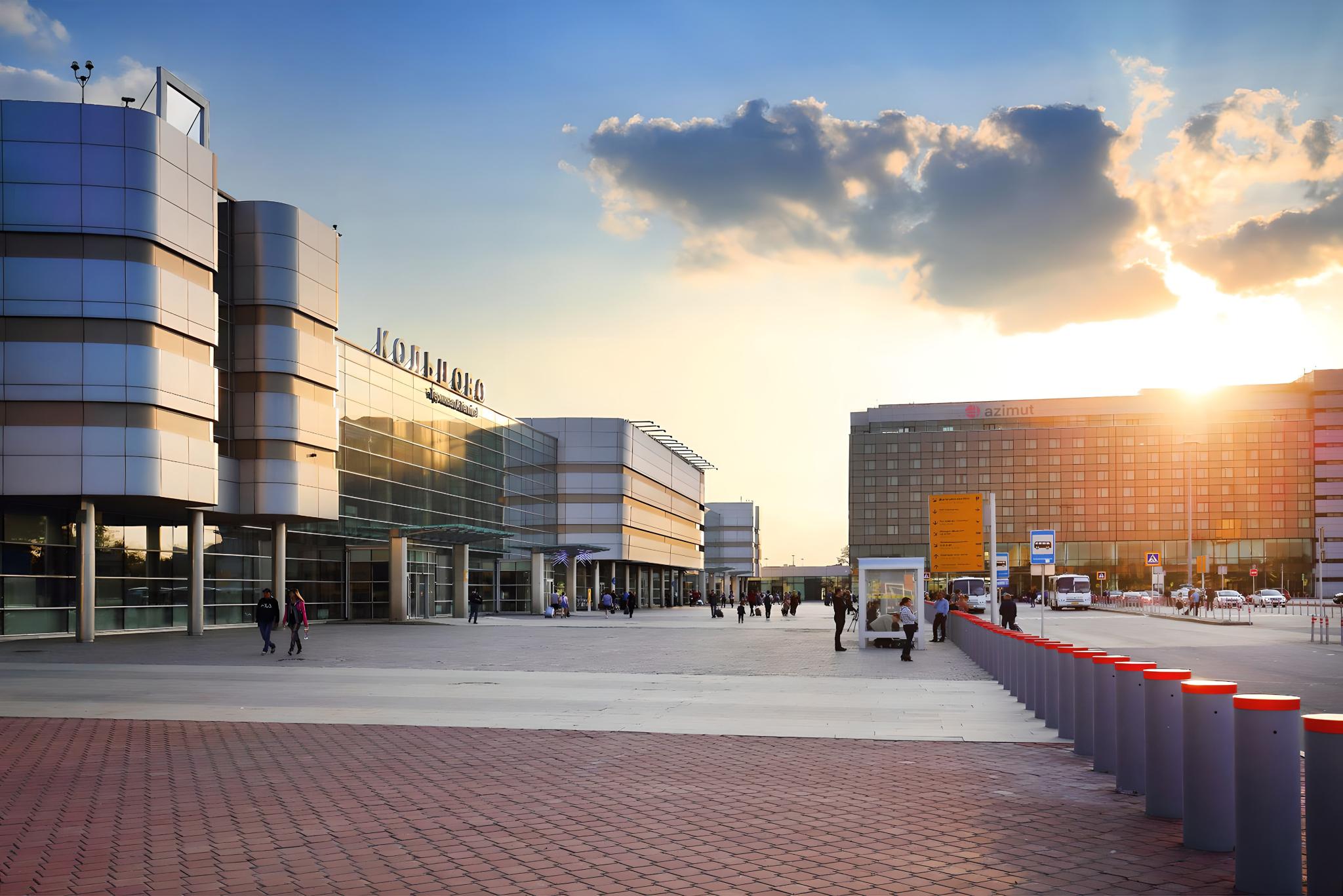 Фото Azimut Аэропорт Отель Екатеринбург