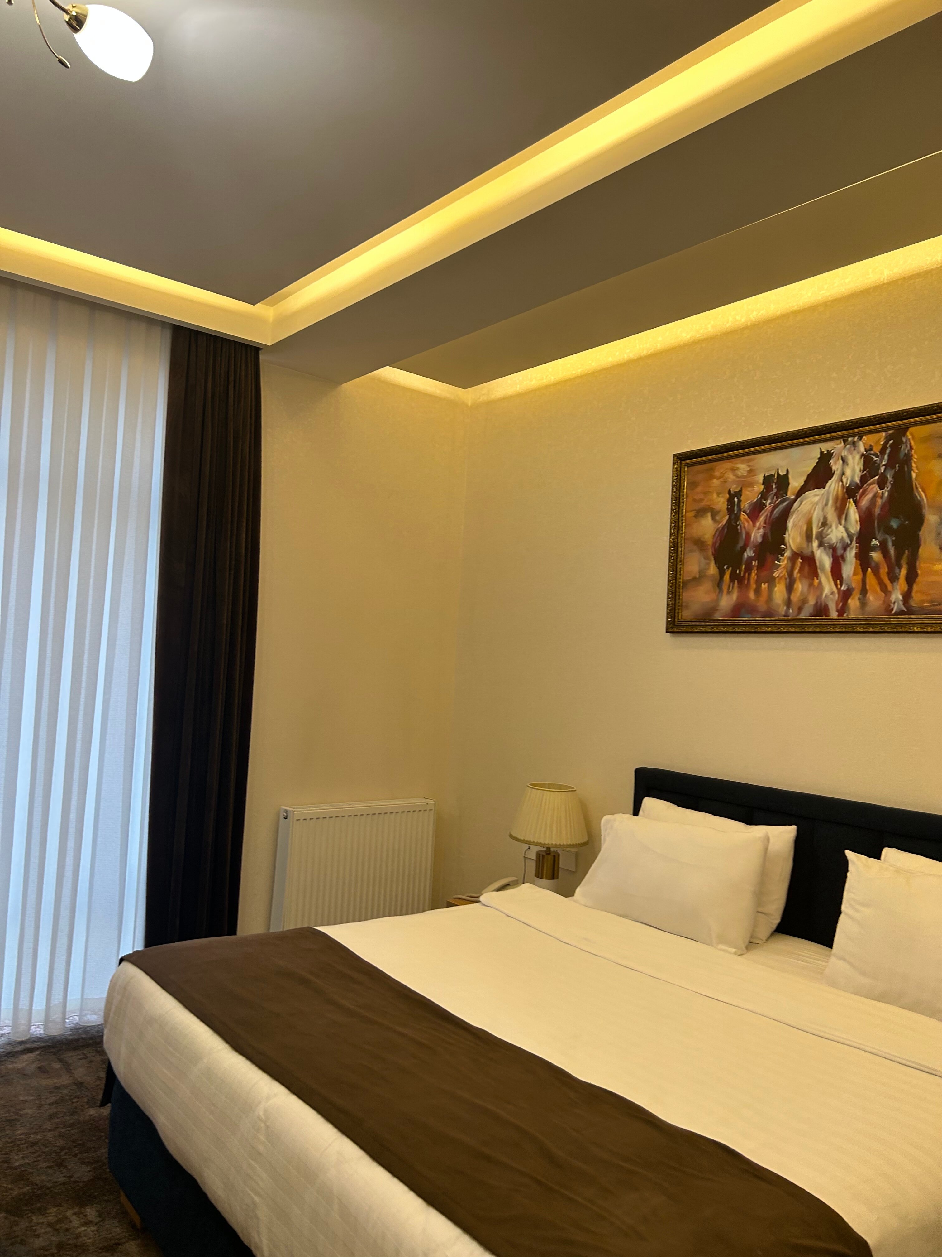 Фото Garnet Mir Hotel