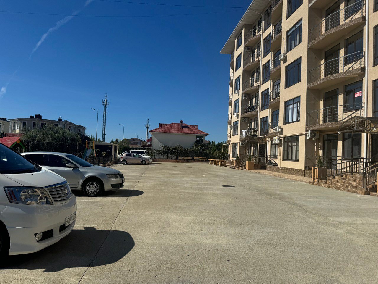 Фото Сириус Апарт Моне