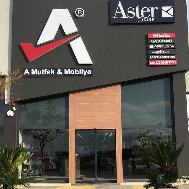 Furniture store Hafele, Bodrum, photo