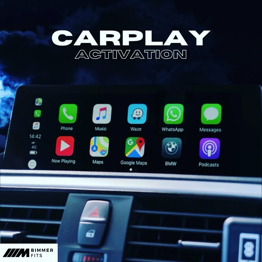 Auto parts and auto goods store BimmerFits, Istanbul, photo