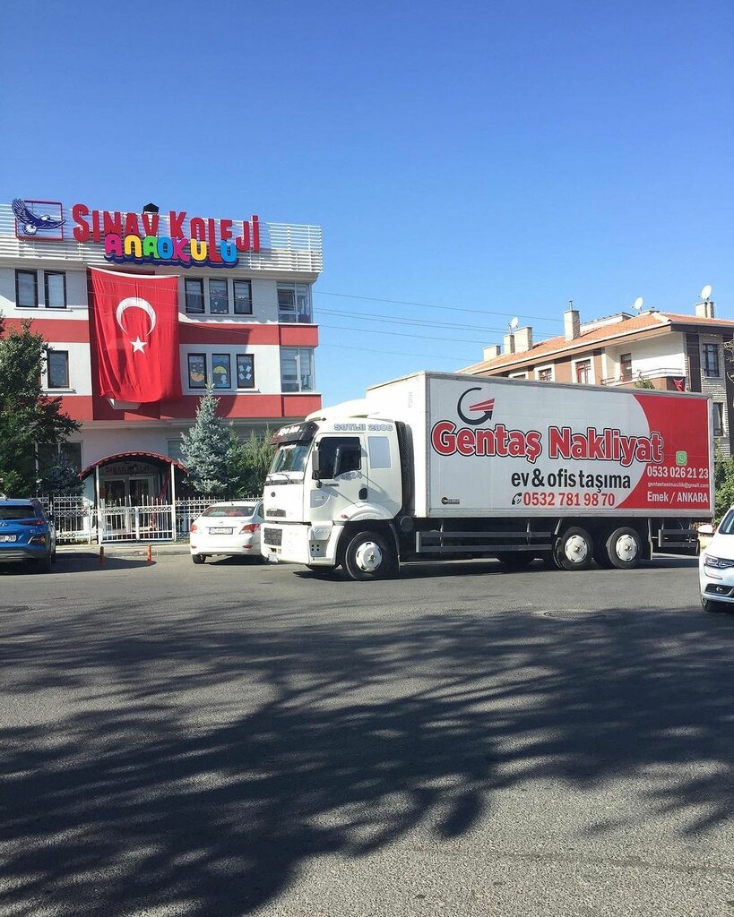 Moving company Gentas Home-to-Home Transport, Ankara, photo