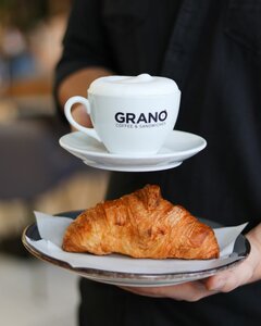 Grano Coffee & Sandwiches (Ankara Province, Cankaya District, Çankaya Cad.), coffee shop