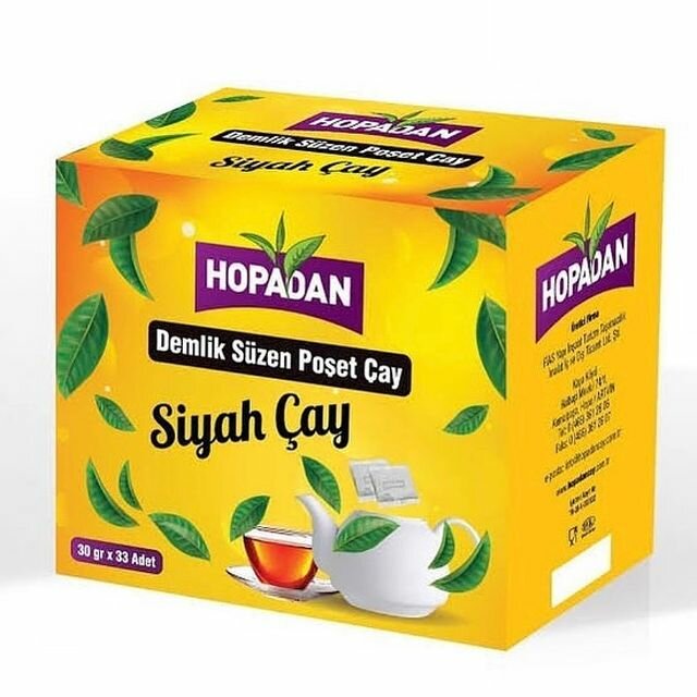 Farmers' market Hopadan Tea, Izmir, photo