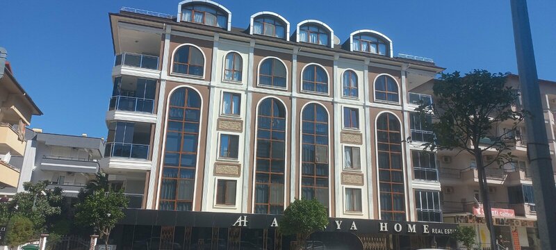 Гостиница Oba Lake City в Аланье