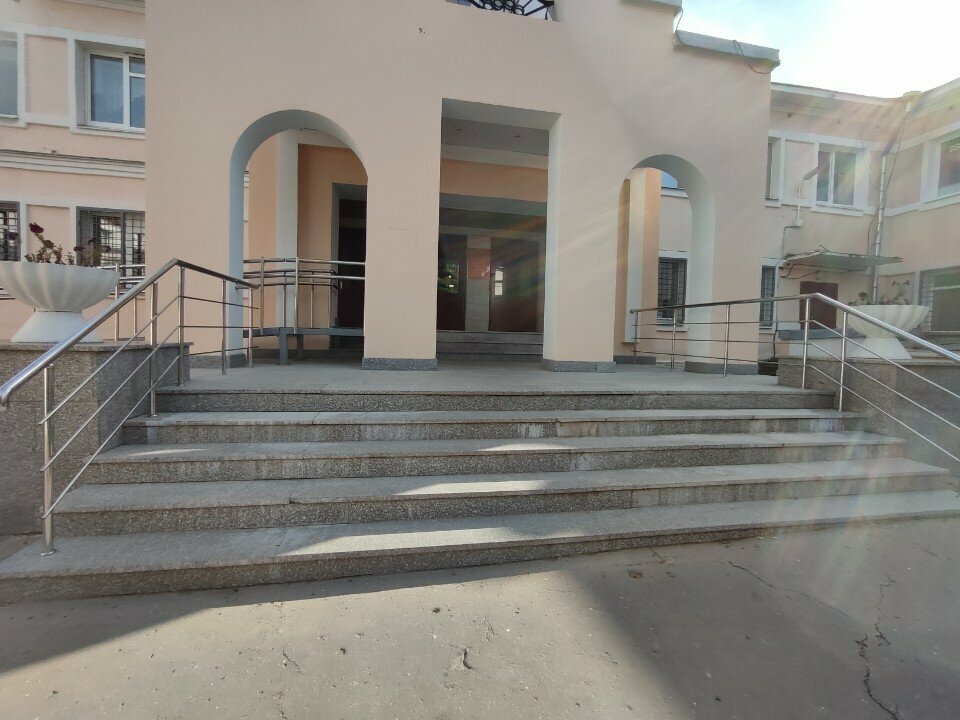 Vaccination point Пункт вакцинации в ФКУЗ МСЧ МВД России по Тверской области, Tver, photo