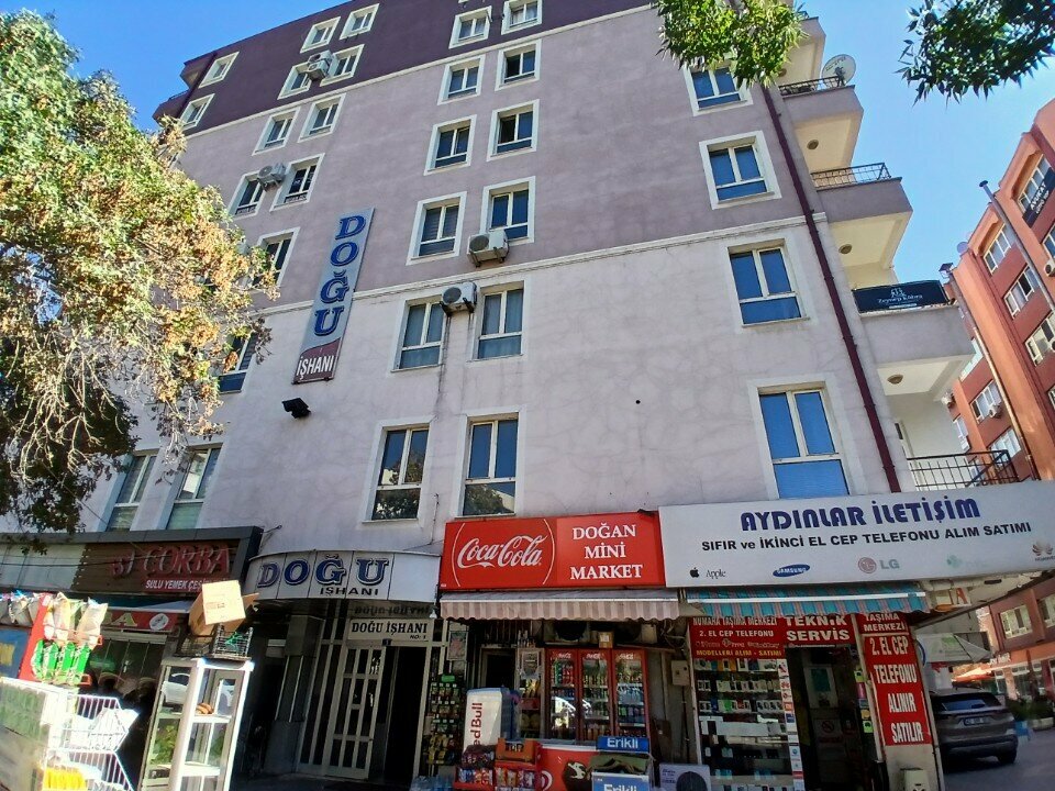 Grocery Pocan Market, Konya, photo