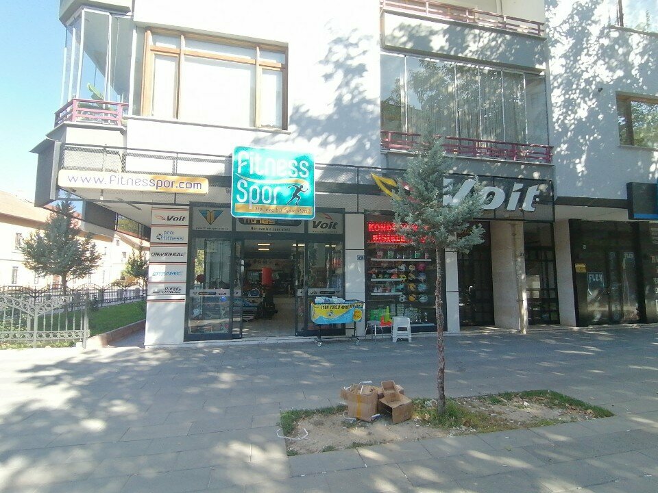 Sports store Masiva spor, Konya, photo