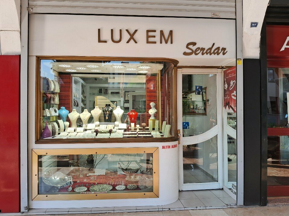 Jewelry store Lux'em Mücevherat, Adana, photo