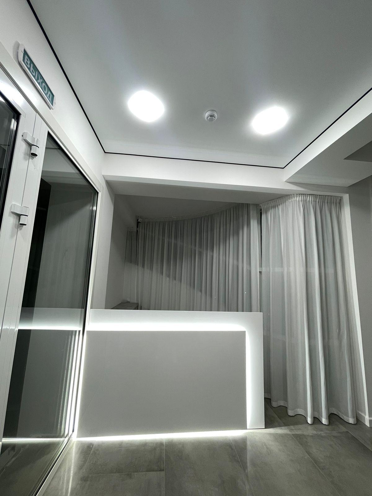 Фото Панорамный отель Небо