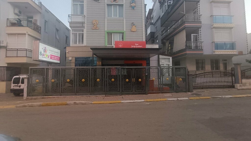 Kindergarten, nursery Özel Saray Çiçekleri Gündüz Bakımevi, Antalya, photo