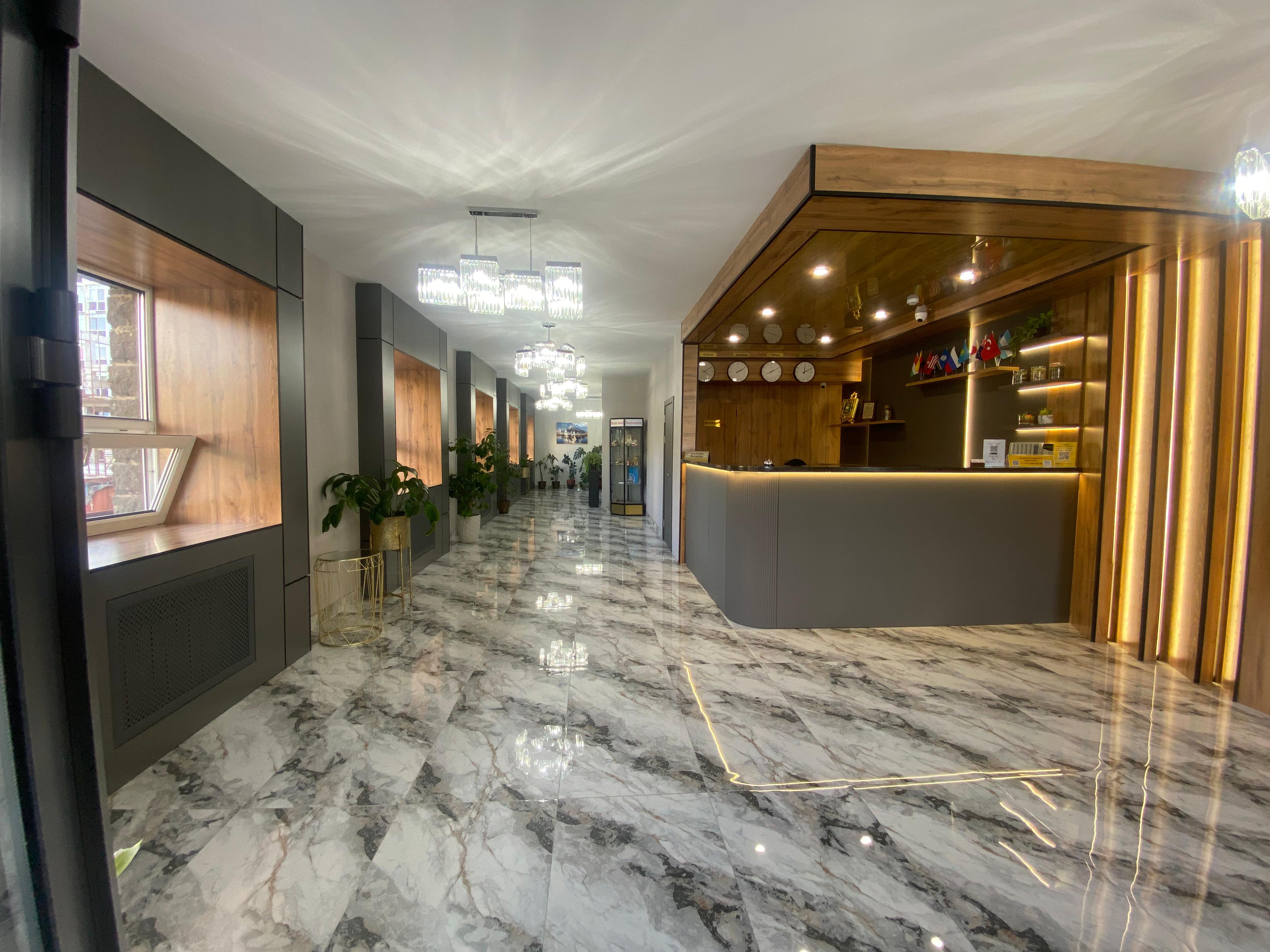 Фото Rush Hotel