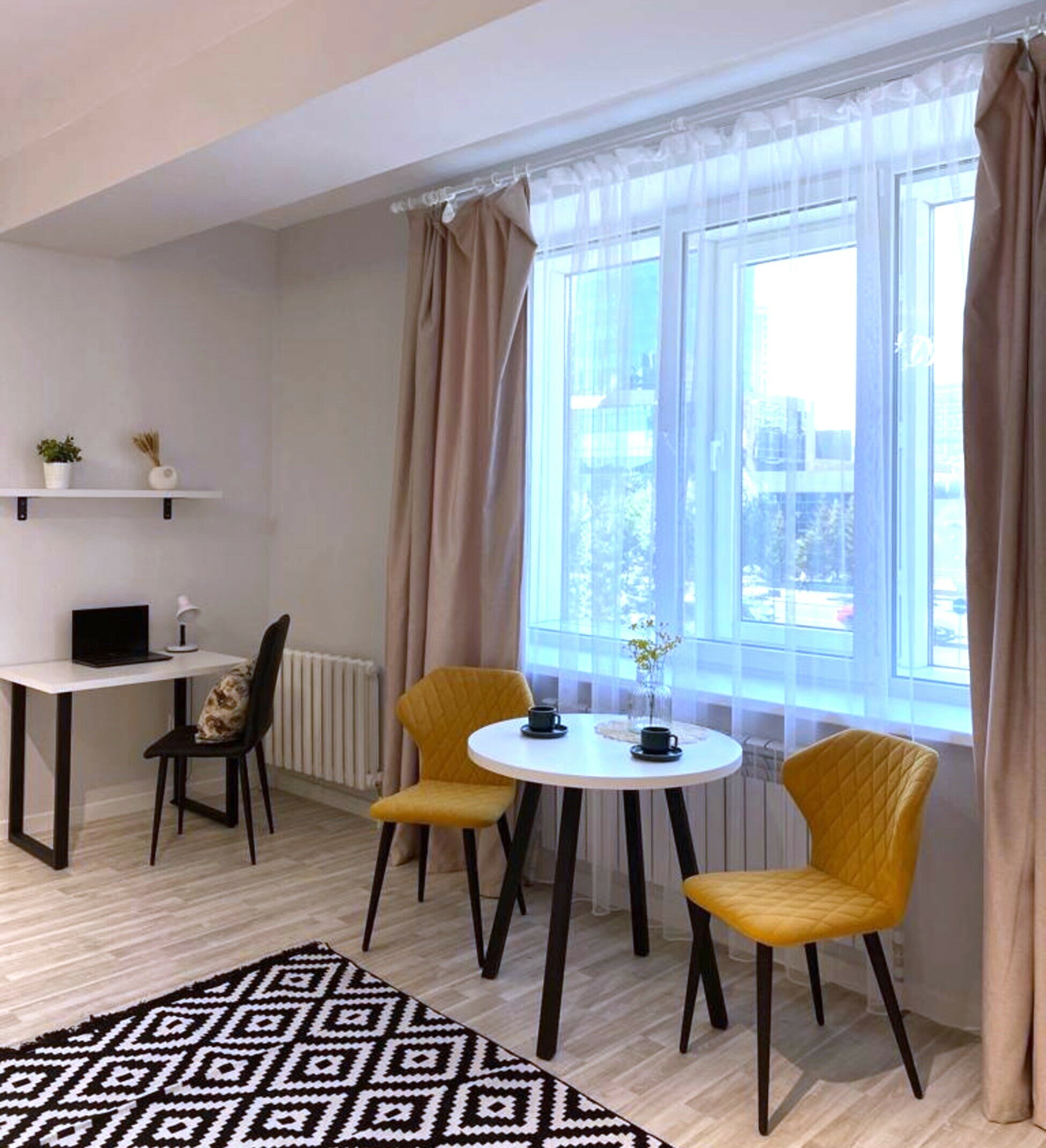 Фото Space Apart Astana