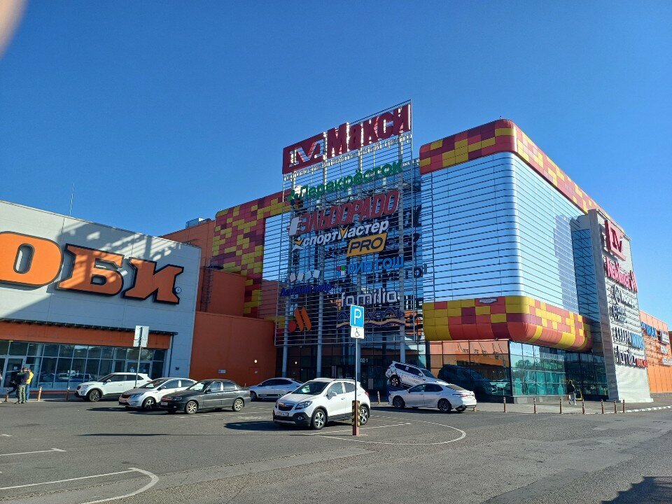 Amusement ride 100% Без Преград, Tula, photo