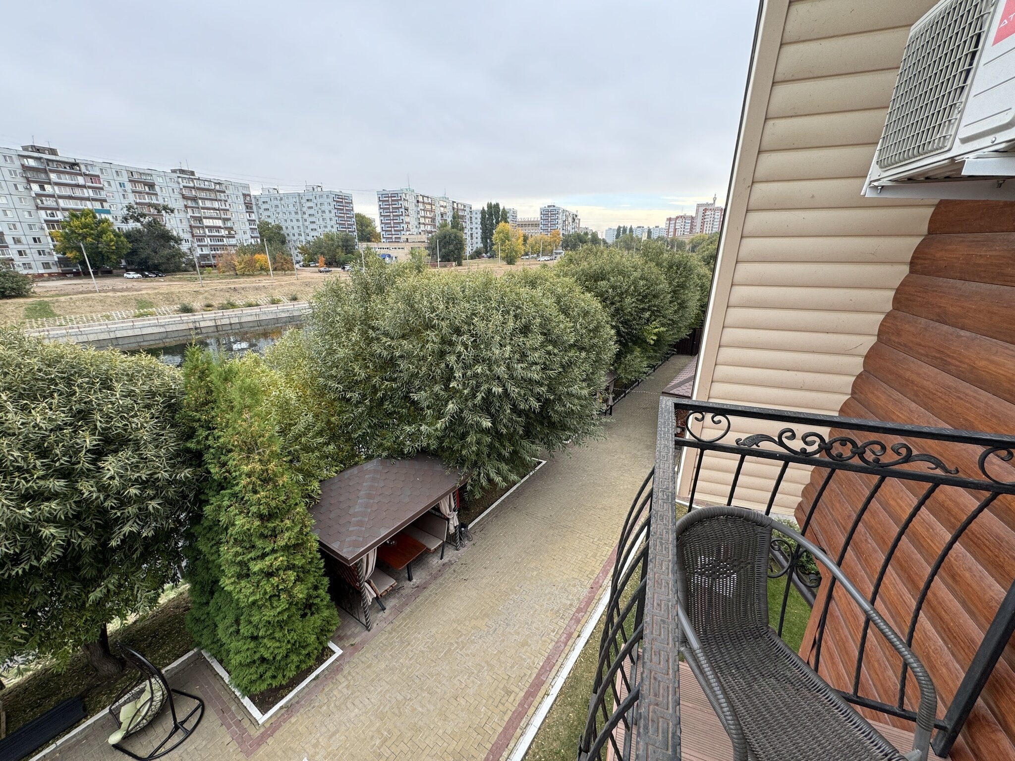 Фото Парк-Отель Заречный