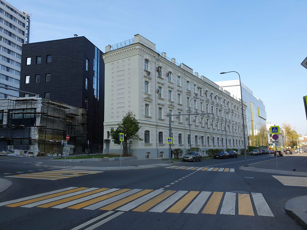 Education infrastructure Moskovsky gosudarstvenny tekhnichesky universitet im. N. E. Baumana, fakultet Biomeditsinskaya tekhnika, Moscow, photo