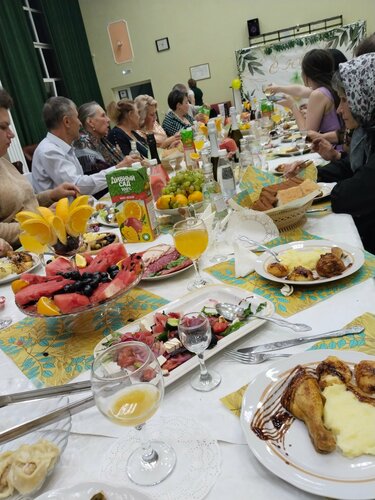 Cafe Яшма, Republic of Mordovia, photo
