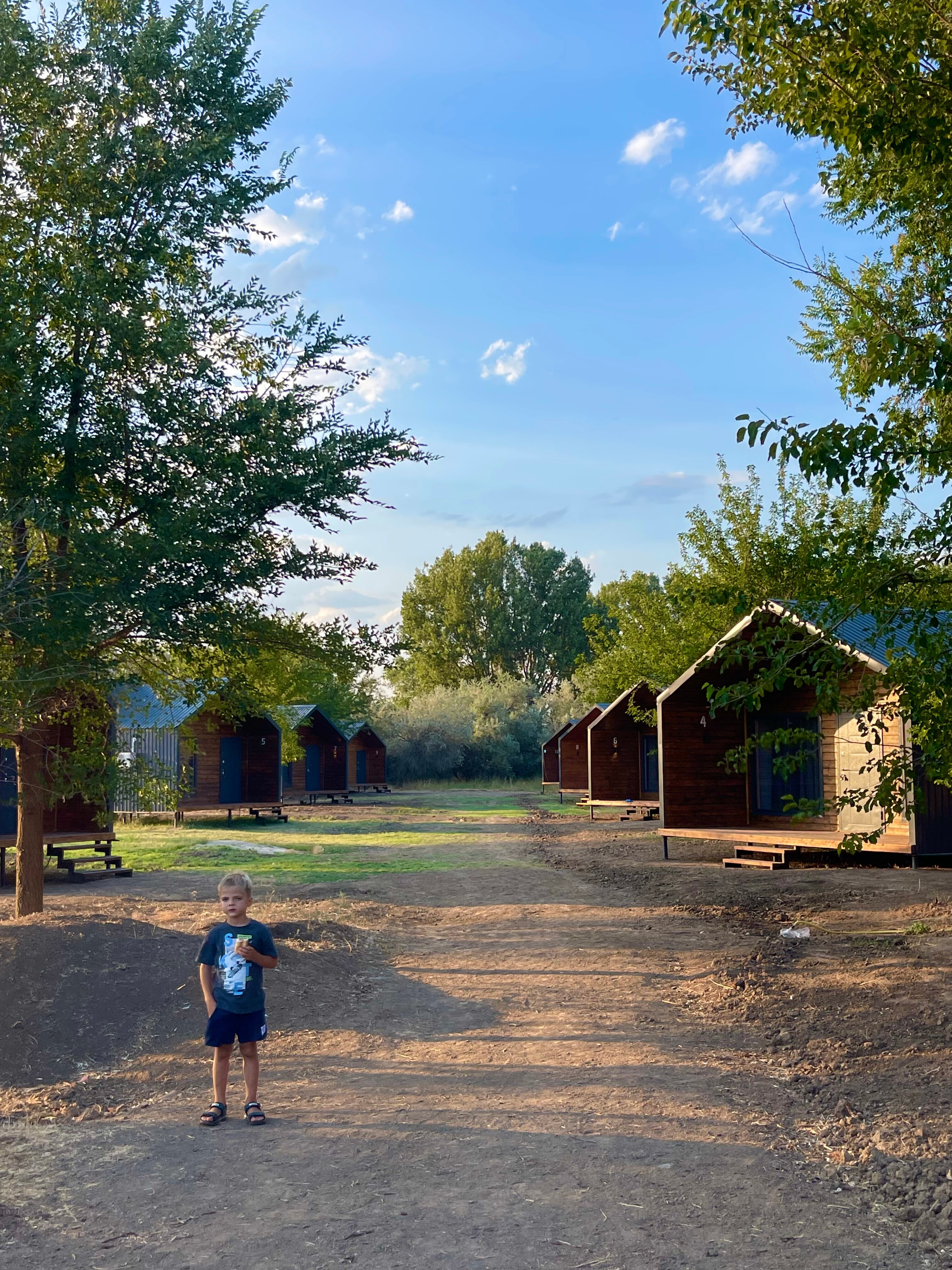 Фото Загородный парк Баклушино