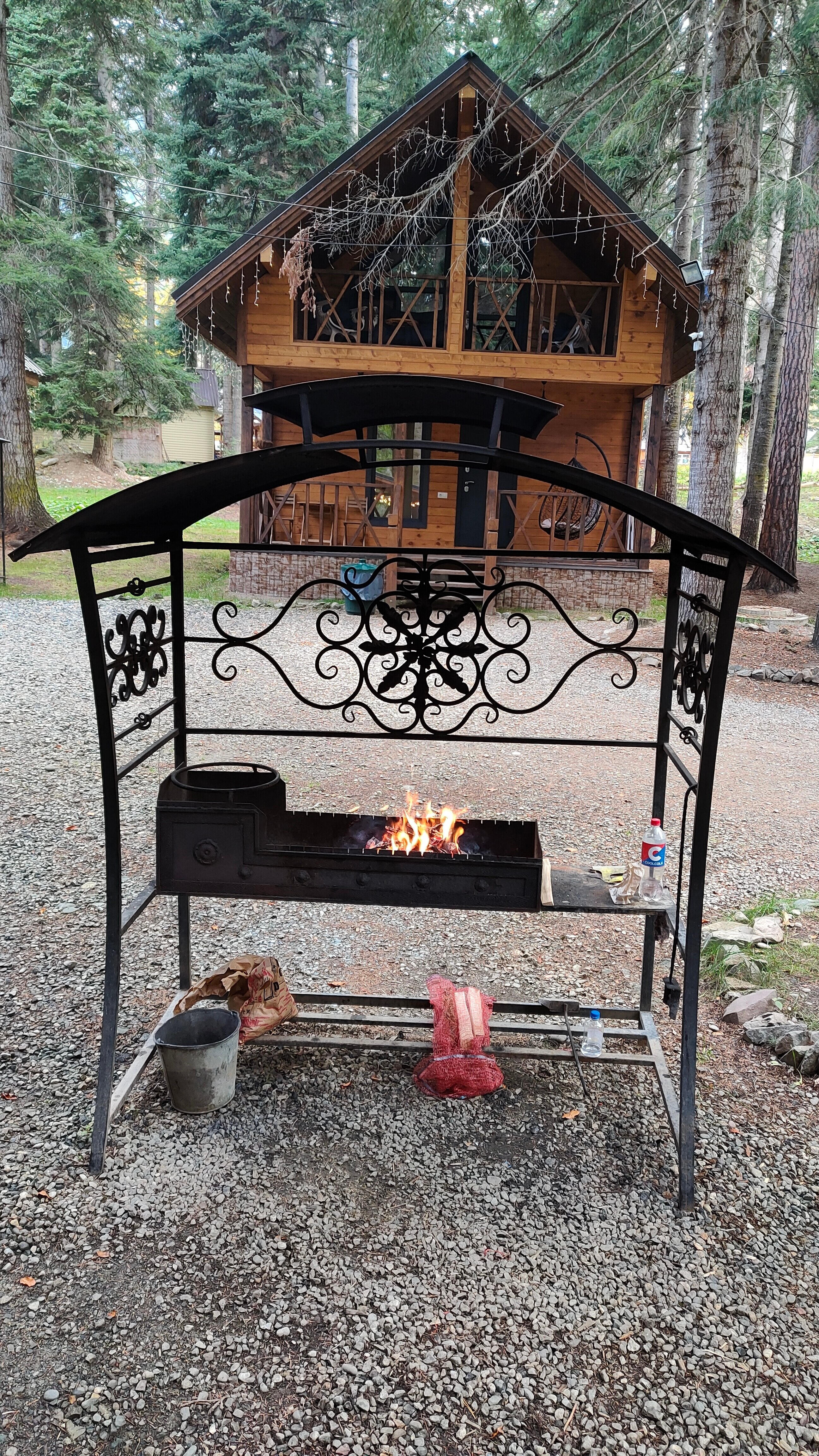 Фото Алан Коттедж