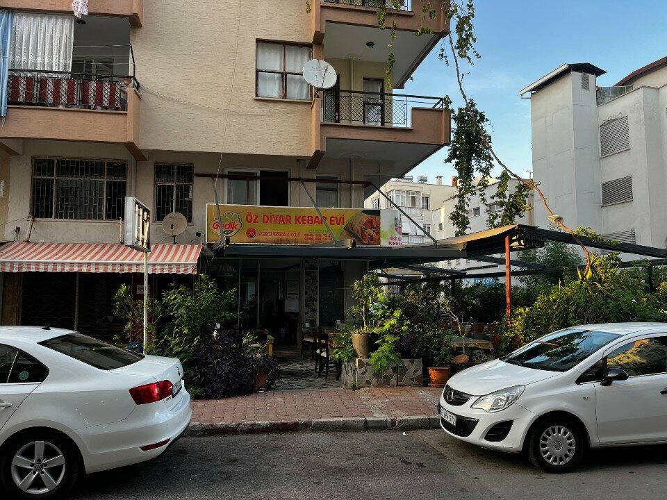 Cafe Öz Diyar Kebap Evi, Antalya, photo