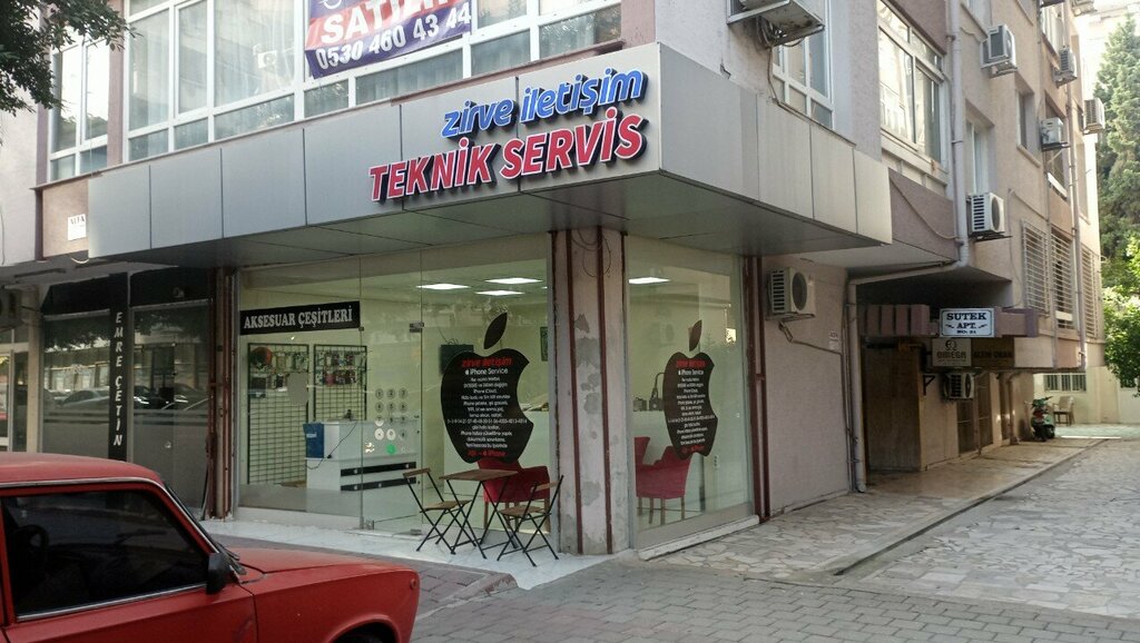 Phone repair Zirve Communication, Adana, photo