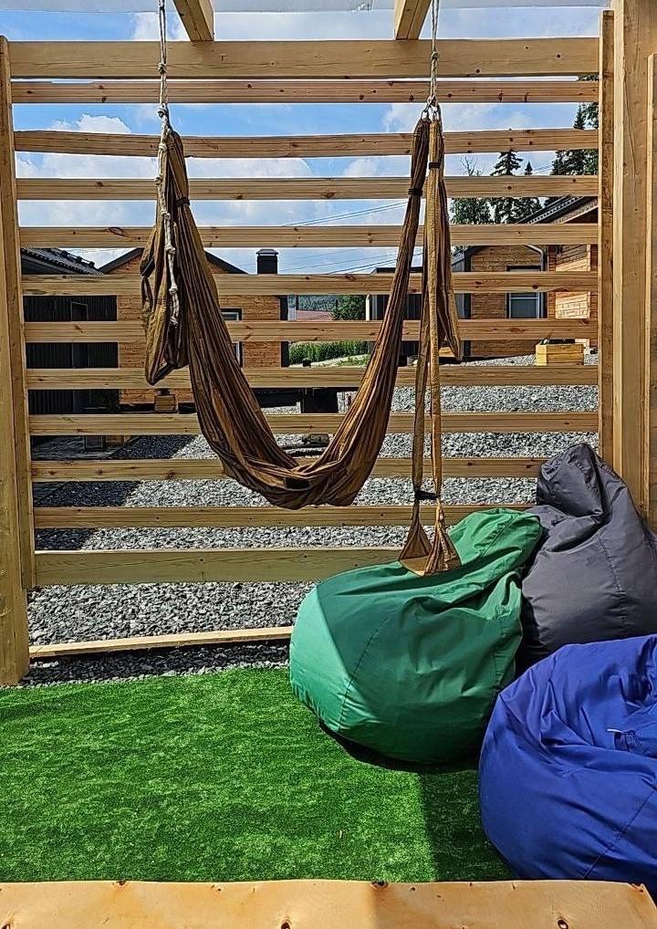 Фото Еловый лис