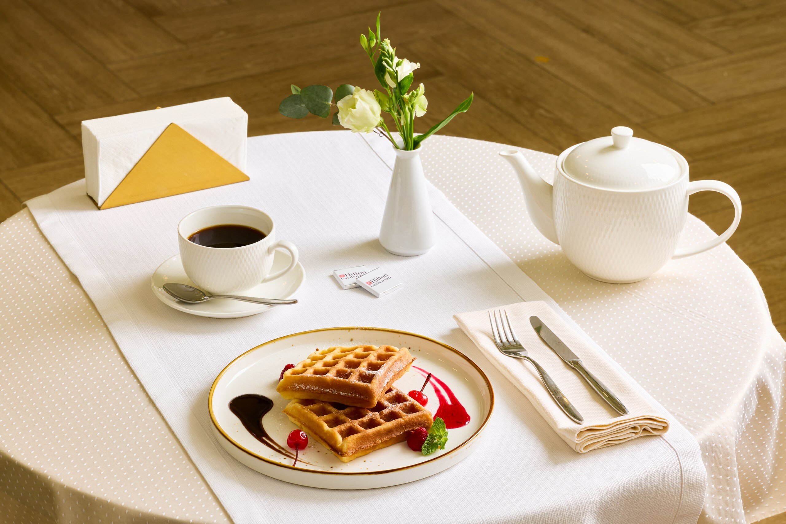 Фото Hilton Garden Inn Kaluga