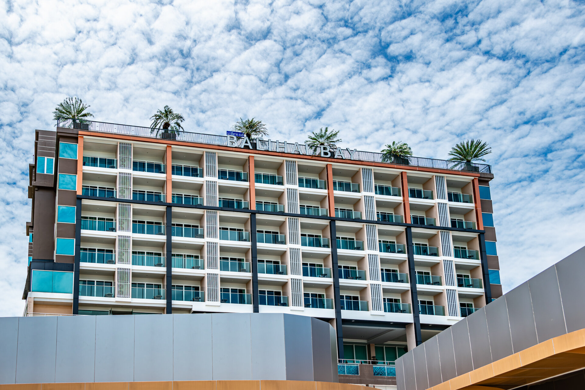 Фото Balihai Bay