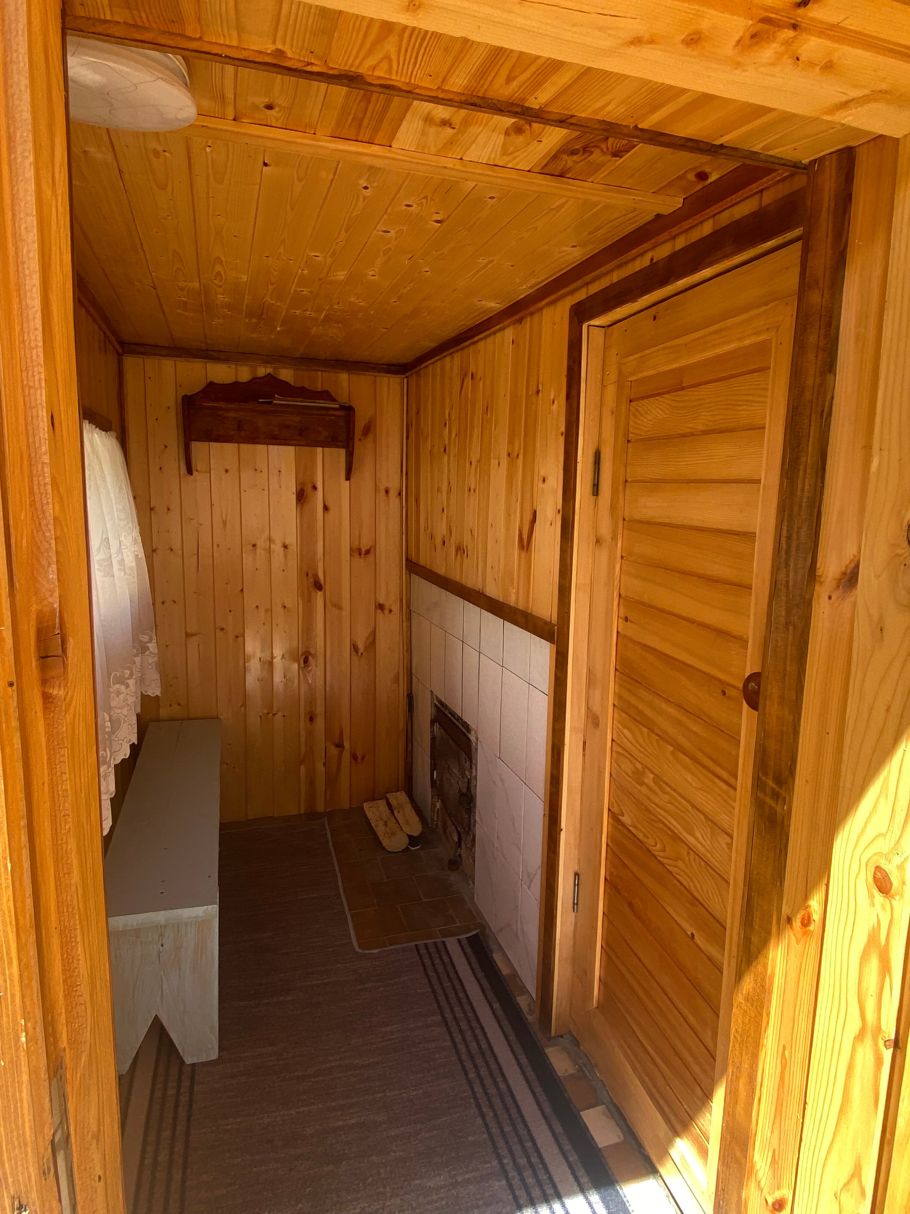 Фото Домик в горах