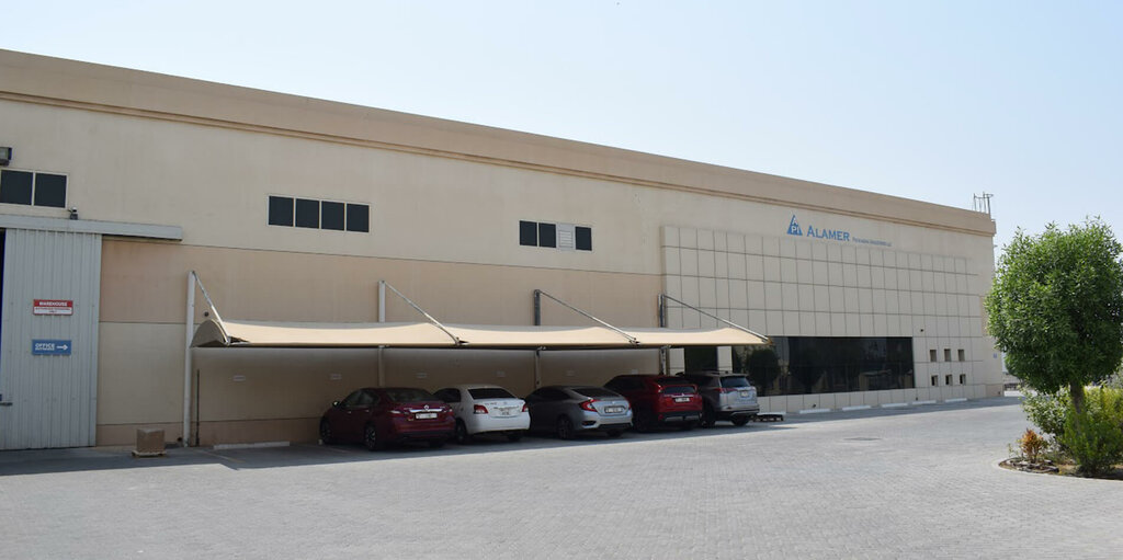 Packing materials Al Amer Packaging Industries, Dubai, photo