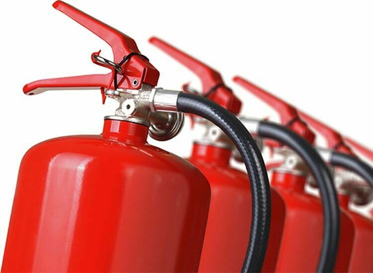 Fire safety systems Serdar Yangin, Ortahisar, photo