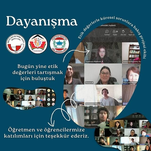 Private school Metu Development Foundation Private Mersin Schools, Mersin, photo