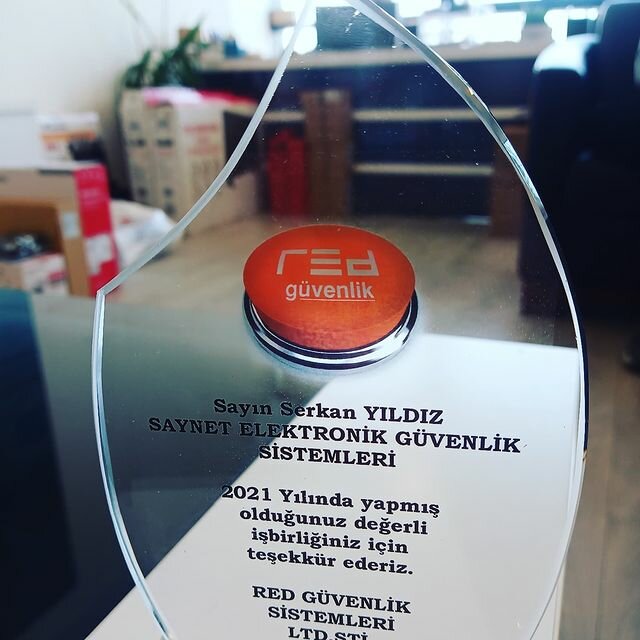 Security and alarm systems Red Security, Nazilli, photo