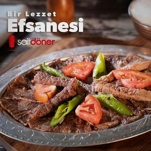 Restoran Sait Iskender Döner&kebap Beylikdüzü Şubesi, Beylikdüzü, foto
