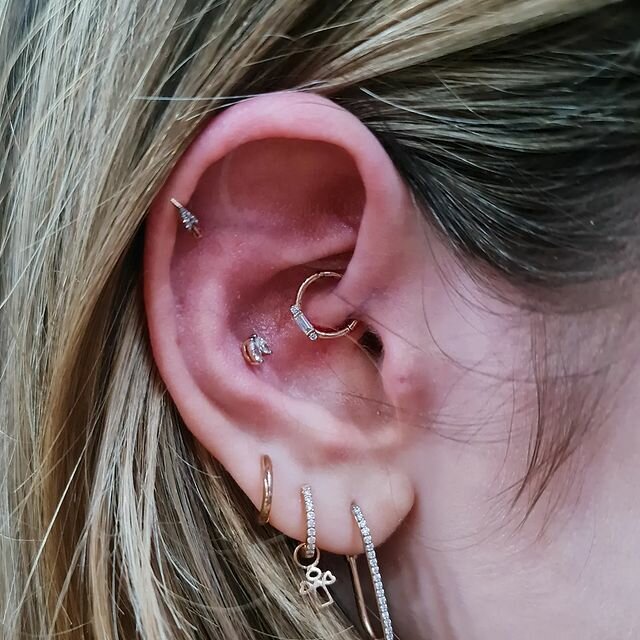 Tattoo studio Scarlet Tattoo and Piercing, Ankara, photo