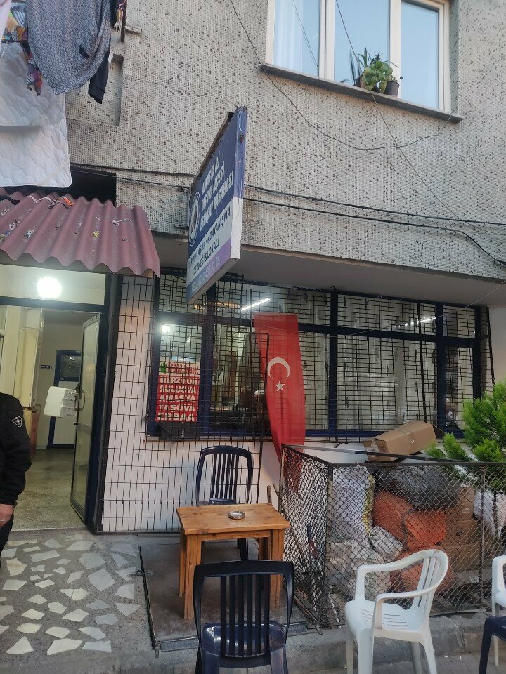 Community organization Amasya Tasova District Esencay Town Solidarity Association, Istanbul, photo