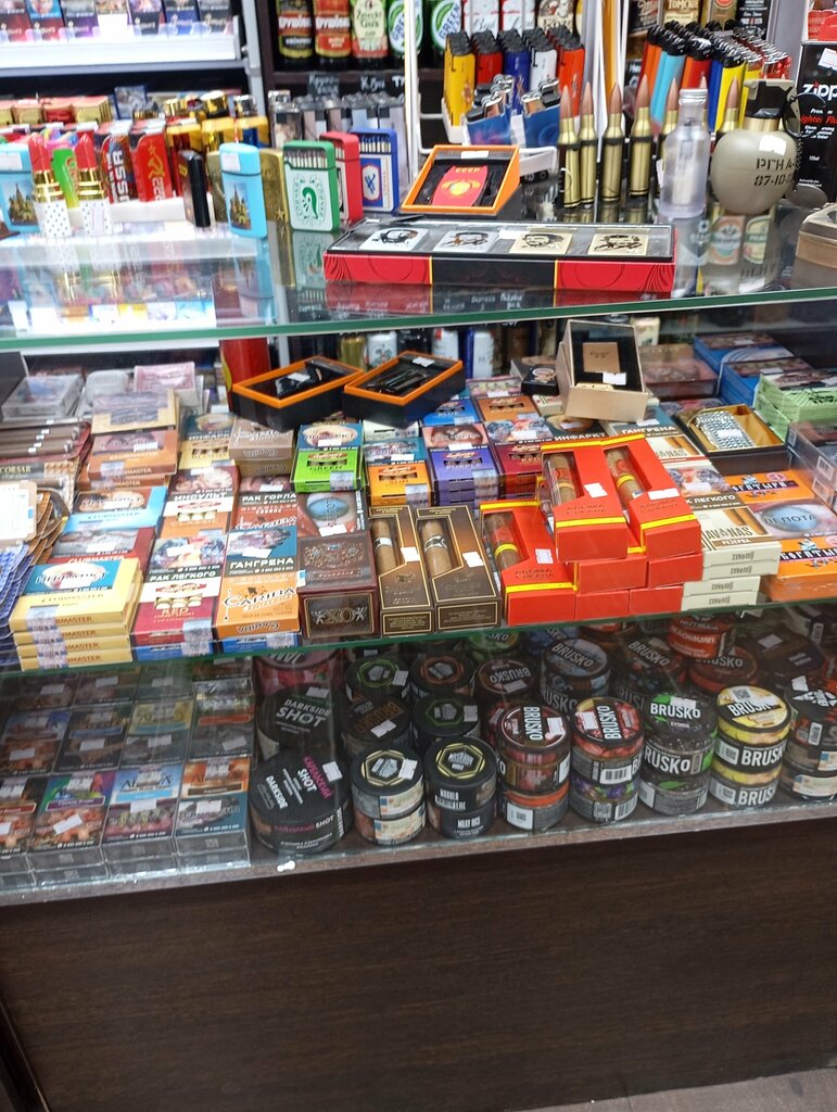 Tobacco and smoking accessories shop Табак Маркет, Moscow and Moscow Oblast, photo