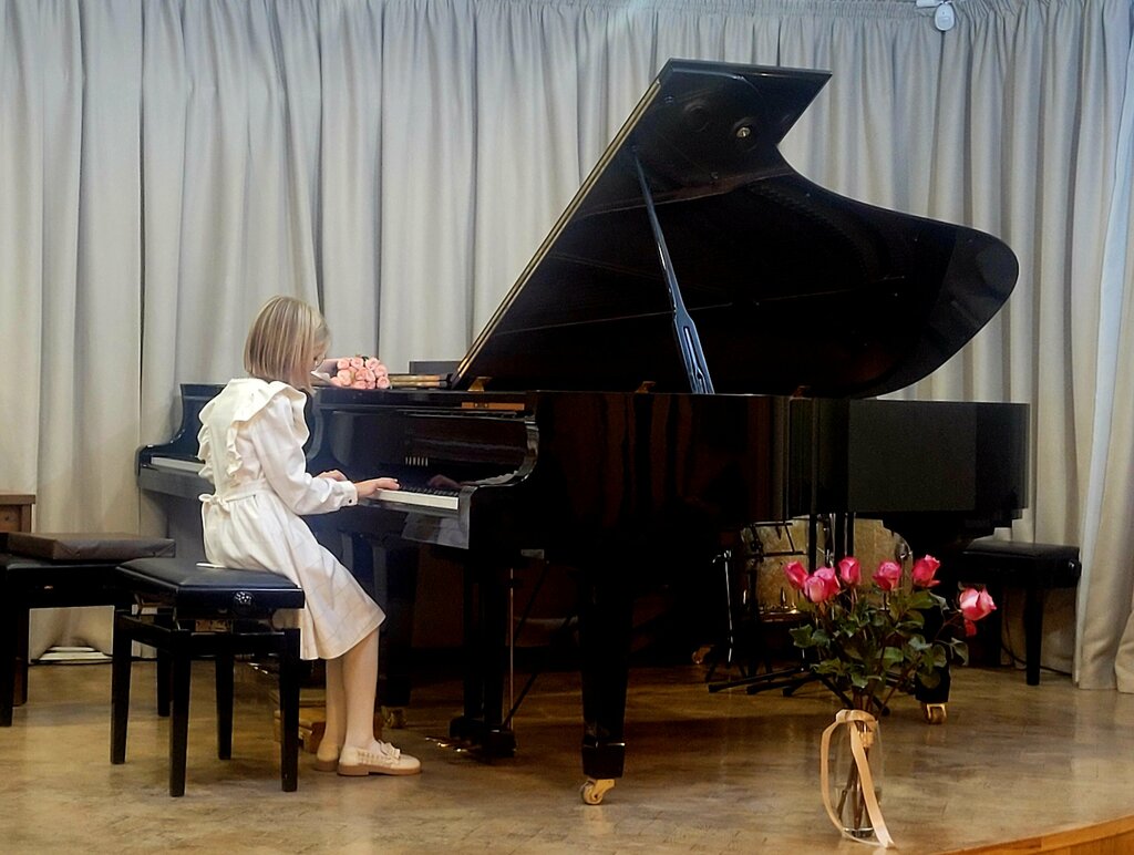 Educación musical Detskaya muzykalnaya shkola im. A.N. Aleksandrova, , foto