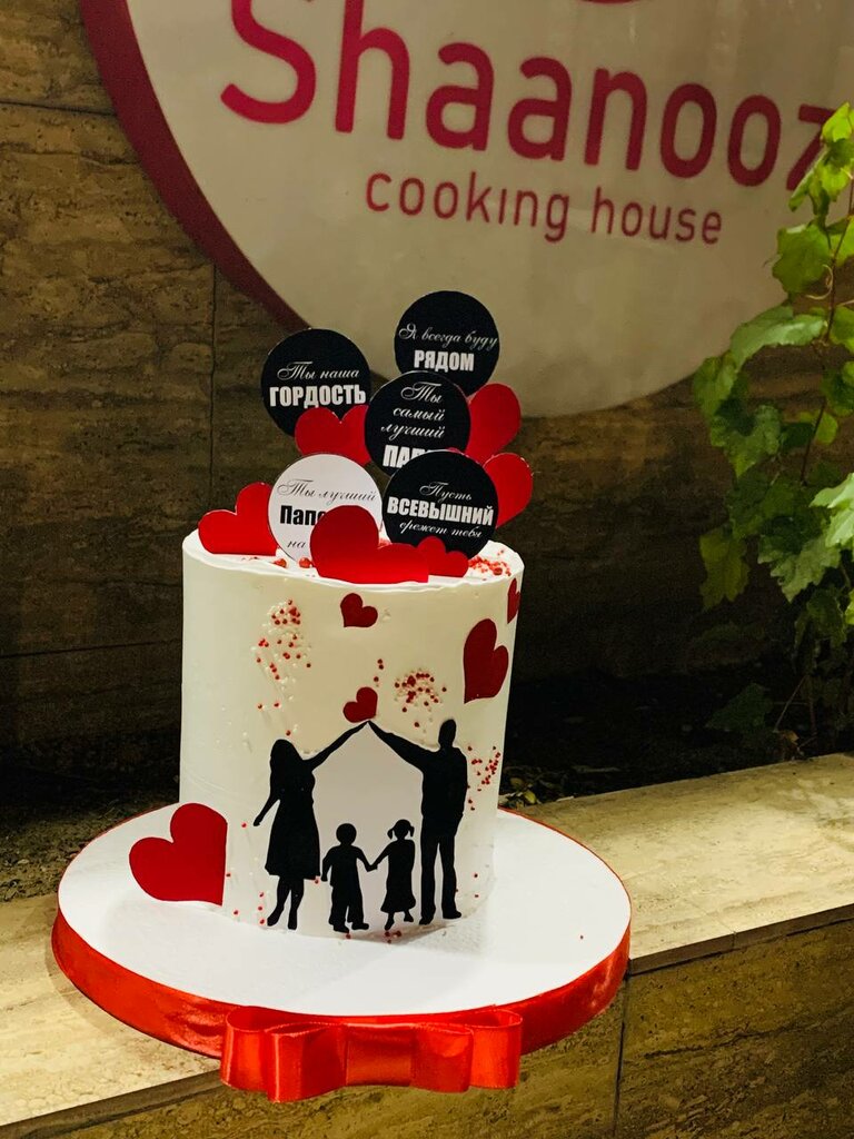 Pastry production Shaanooz_Vooking_House, Tashkent, photo