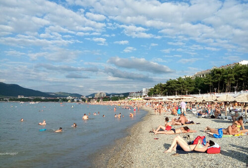 Гостиница Ульяна в Геленджике