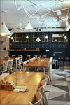 Muka (Gavanskaya Street, 35) ، مطعم