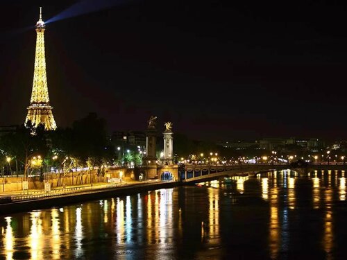 Гостиница Ideal Hotel Design в Париже