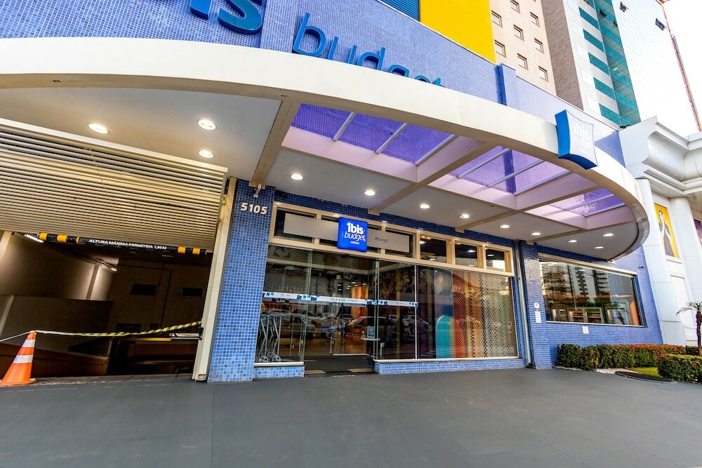 Фото Ibis Budget Maringa