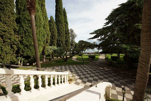 Гостиница Hotel Villa Maria Au Lac