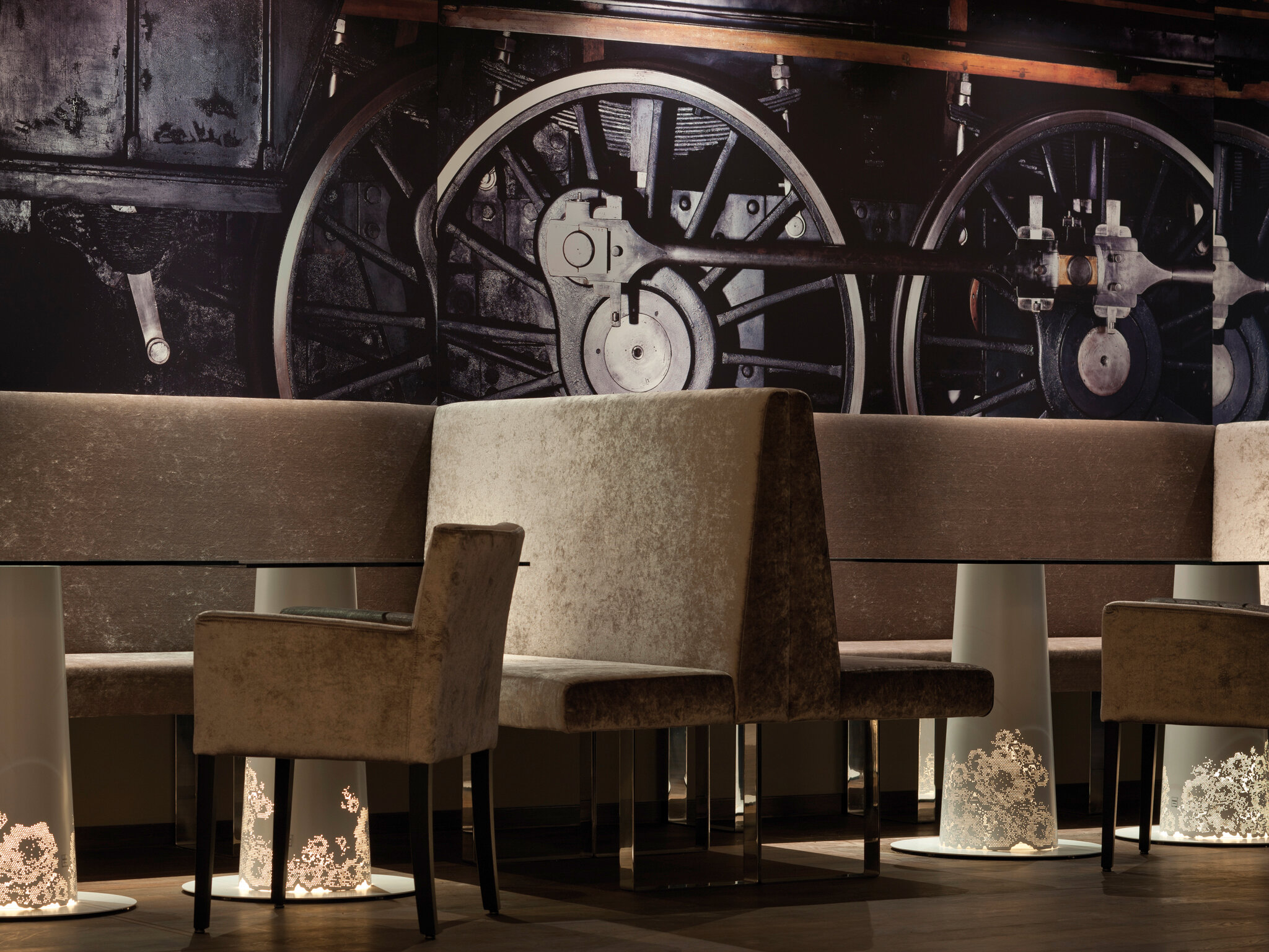 Фото DoubleTree by Hilton Vienna Schonbrunn