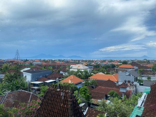 Внешний вид отеля Favehotel Sunset Seminyak в Керобокане Келоде, фото 5